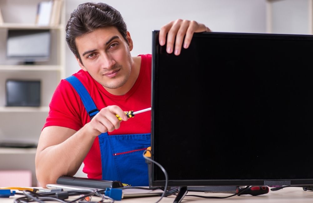 LED TV Repair Service in bareilly