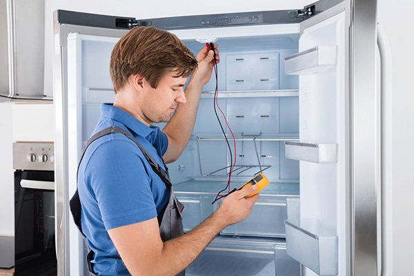Refregirator repair service in bareilly