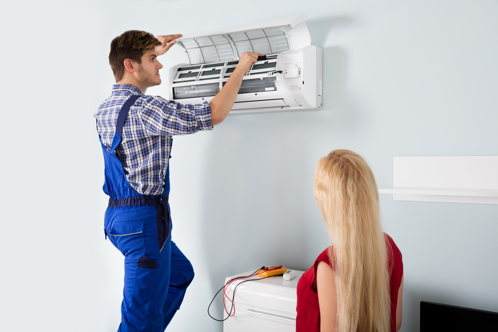AC Repair service in bareilly