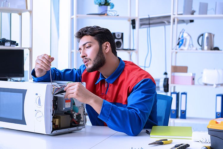 Microwave Repair Service in bareilly